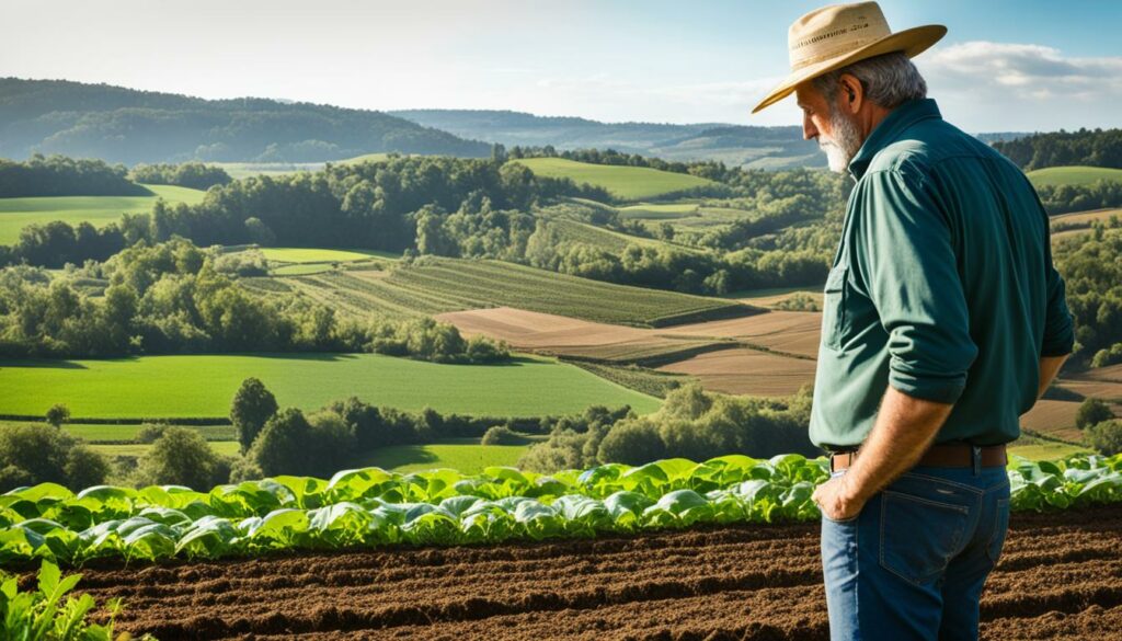 biodiversity farming challenges