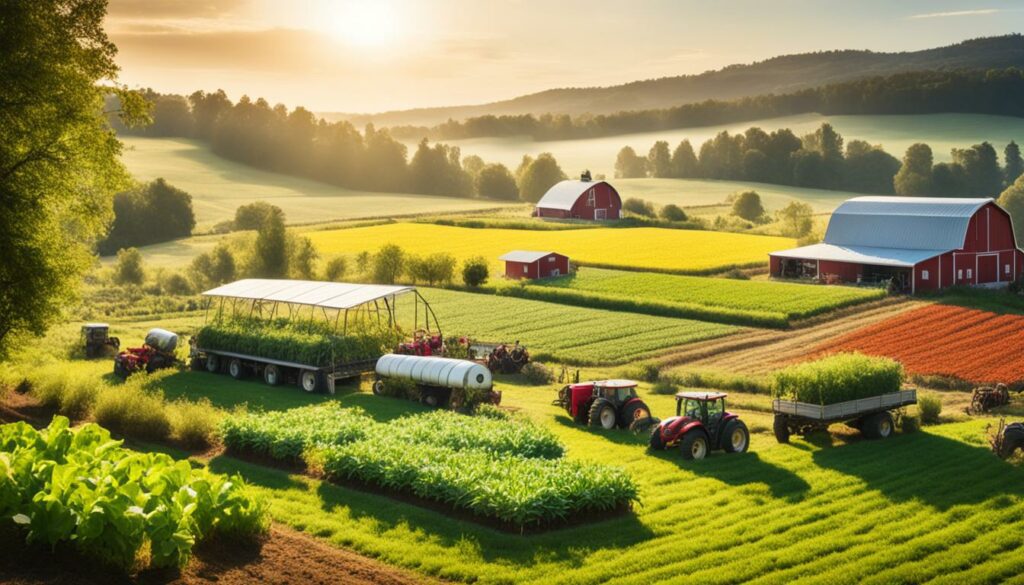 biodiversity in agriculture