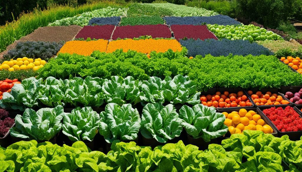 biodiversity in organic farming