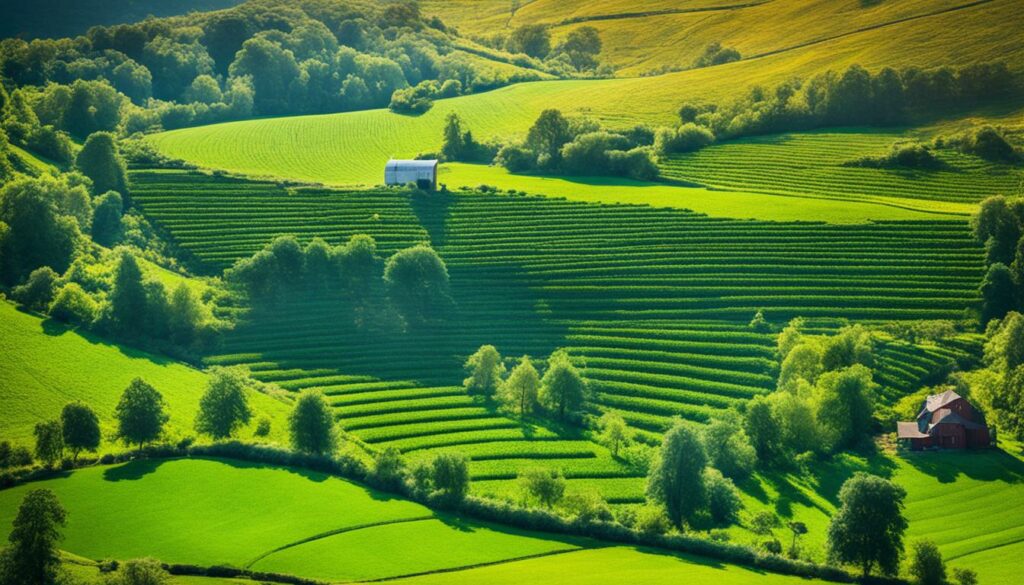 biodiversity in sustainable farming