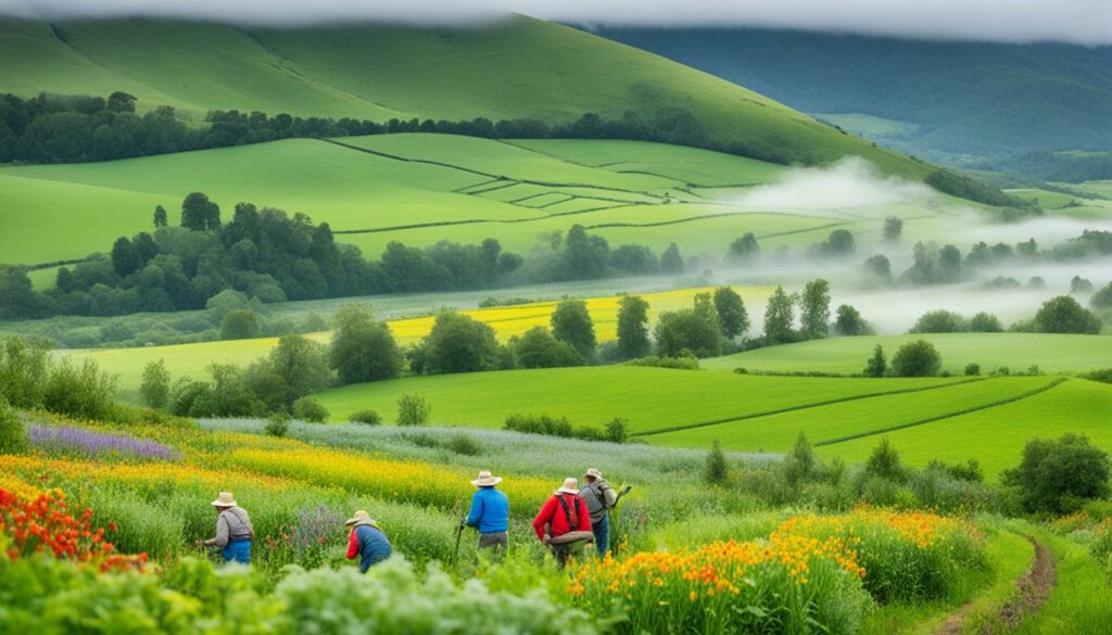 biodynamic farming