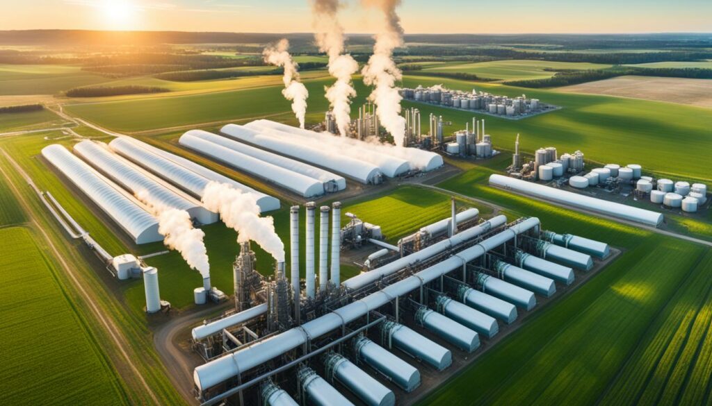 biofuel production