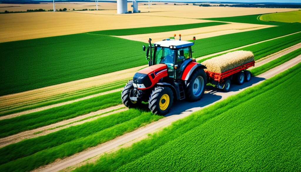 biofuels in agriculture