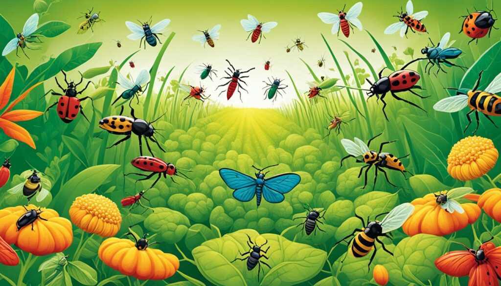 biological pest control