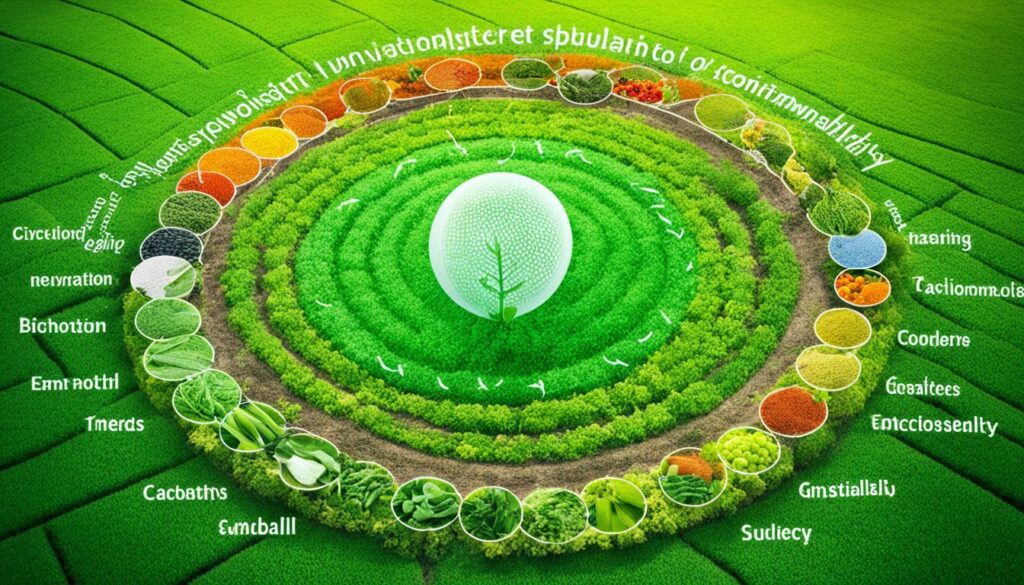 biotech crop sustainability analysis