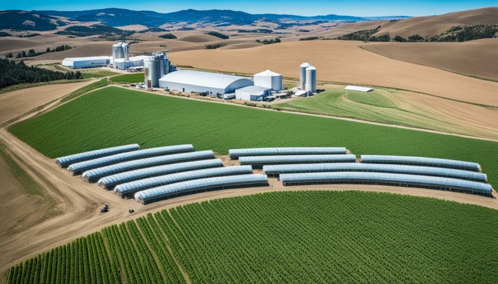 biotech farming case studies