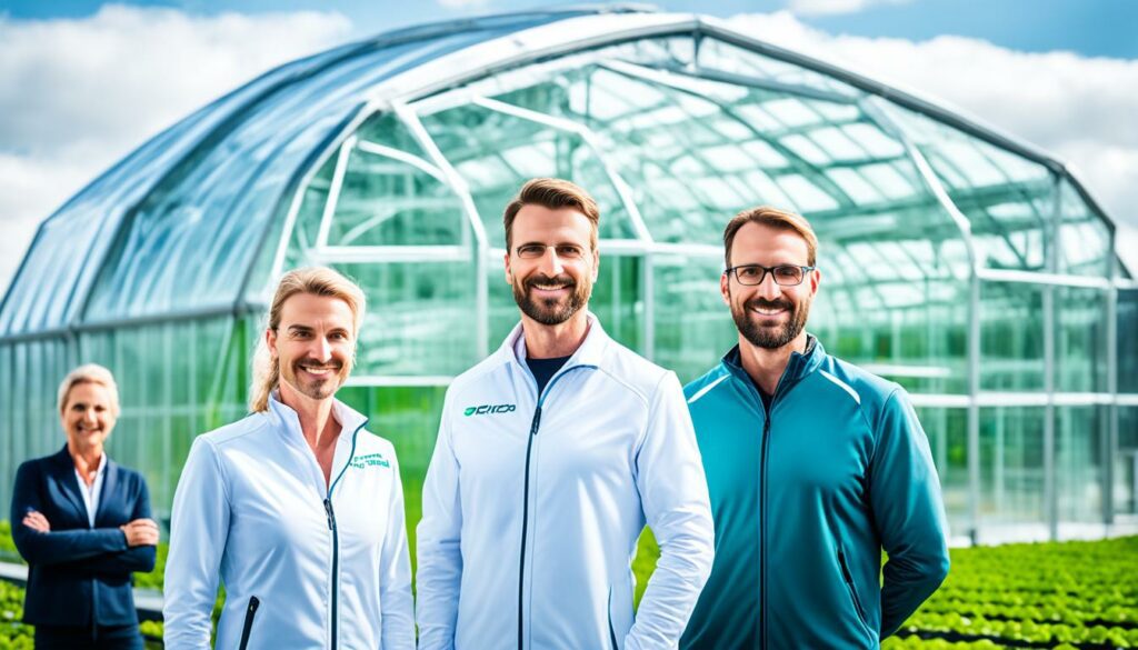 biotech farming key players