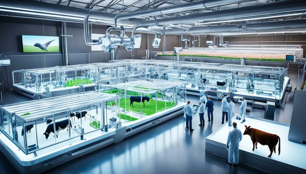 biotechnological innovations in livestock breeding