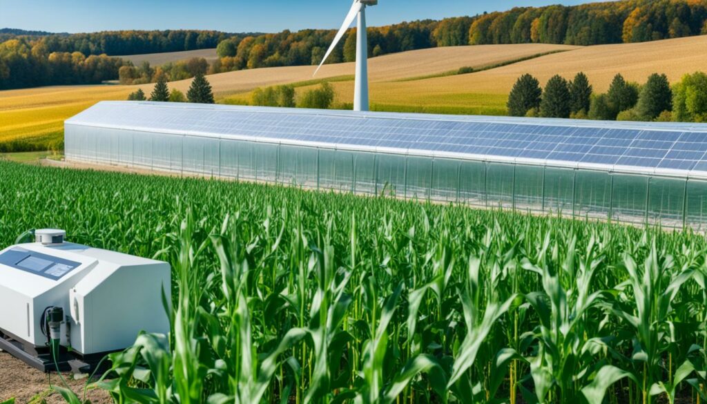 biotechnology in agriculture