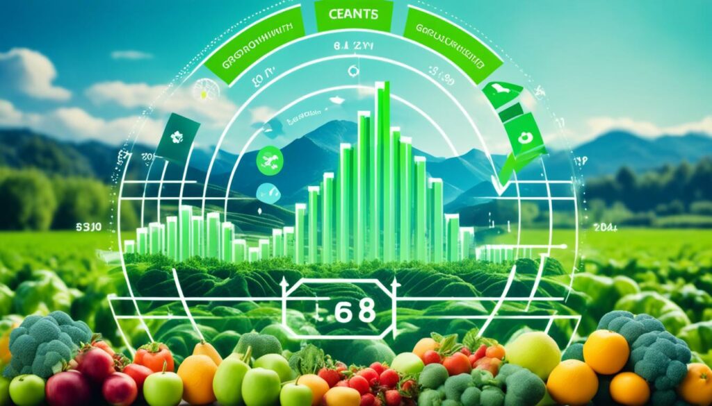 blockchain agriculture market growth