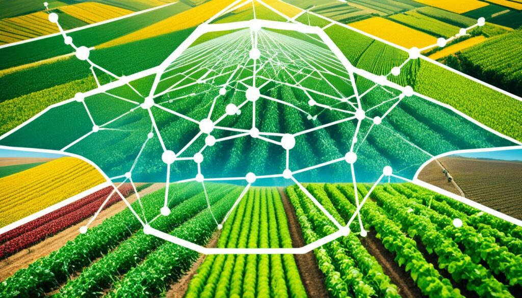 blockchain for global agriculture trade