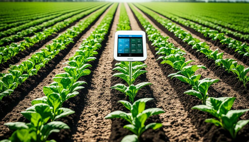 blockchain in agriculture