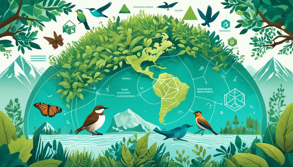 blockchain technology in wildlife conservation transparency