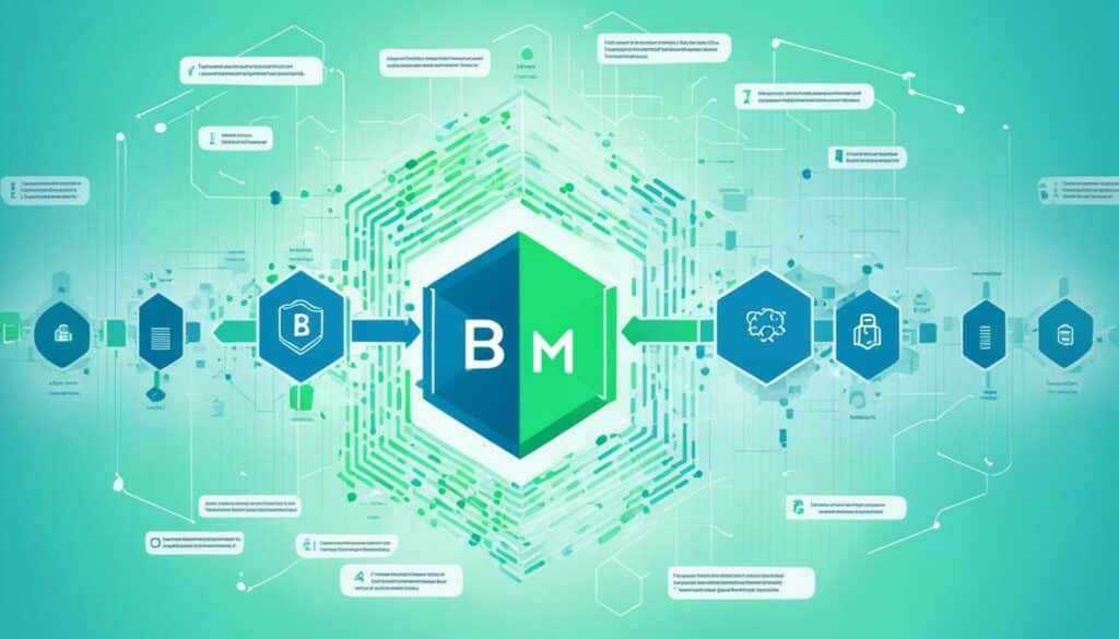 blockchain transparency