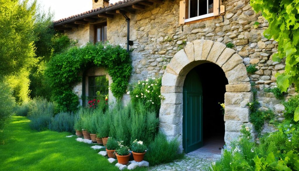 booking an agriturismo