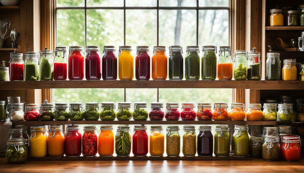 canning and pickling tips
