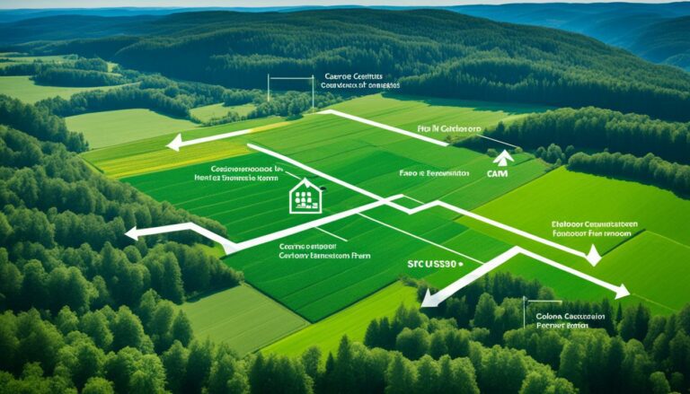 carbon footprint reporting farms