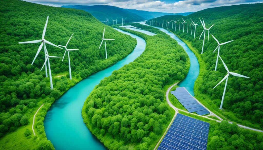 carbon-neutral goals