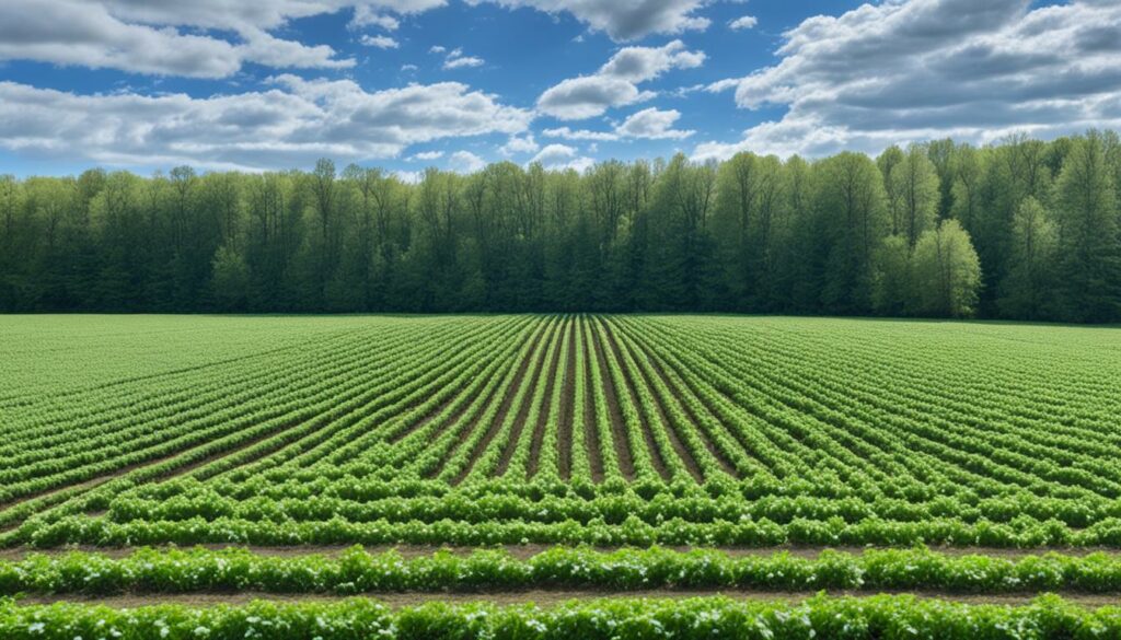 carbon sequestration agriculture