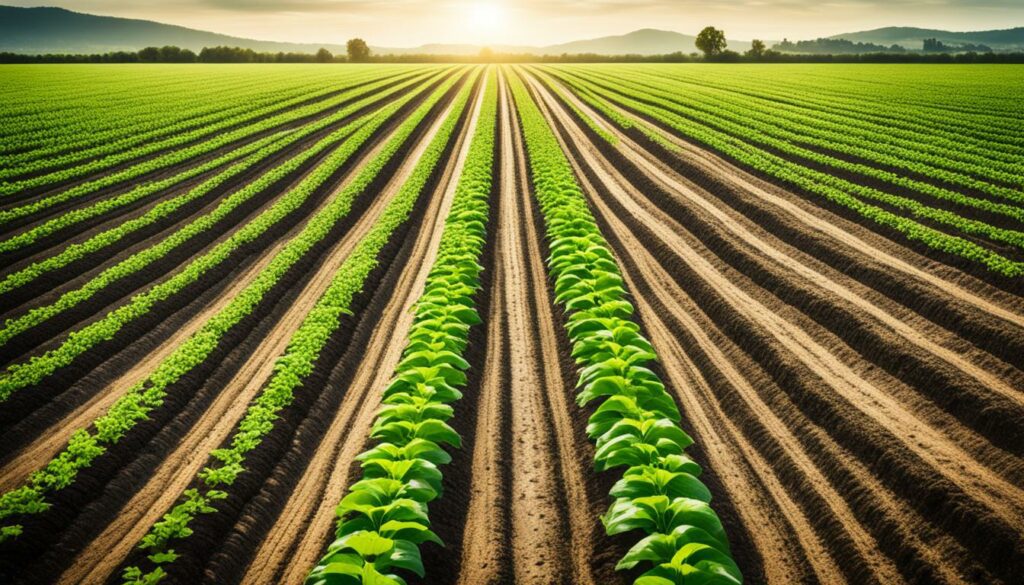 carbon sequestration in agriculture