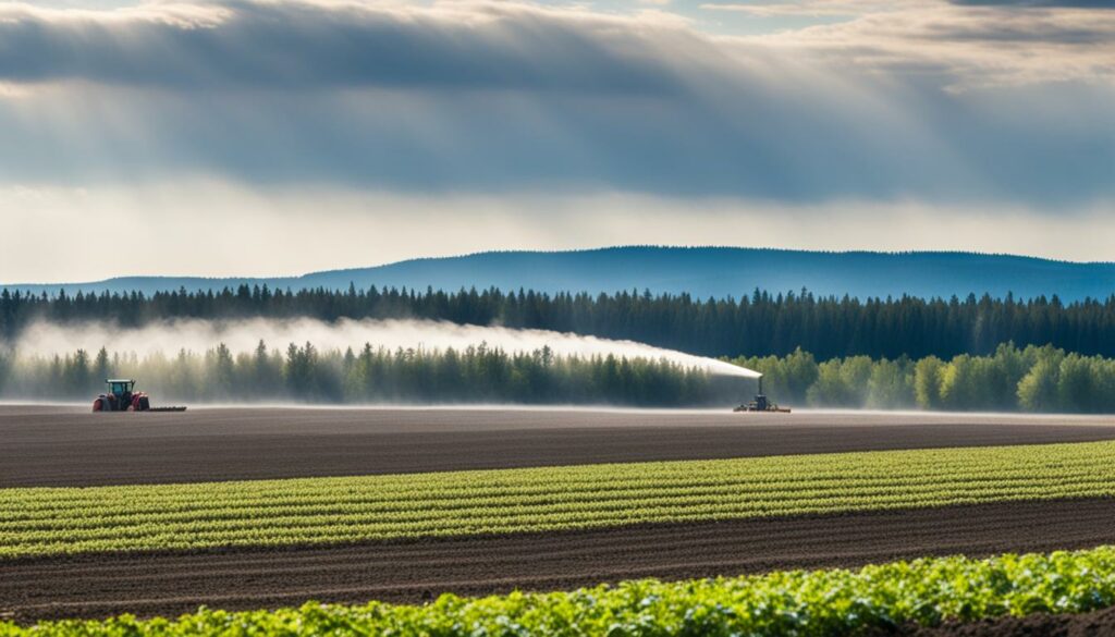 carbon sequestration in no-till