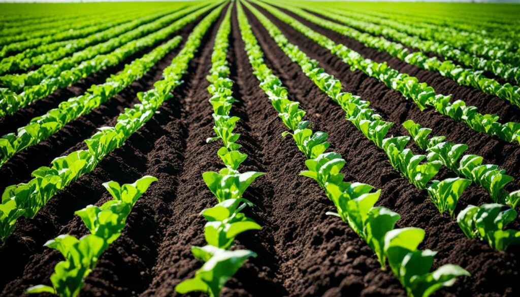 carbon sequestration in soil