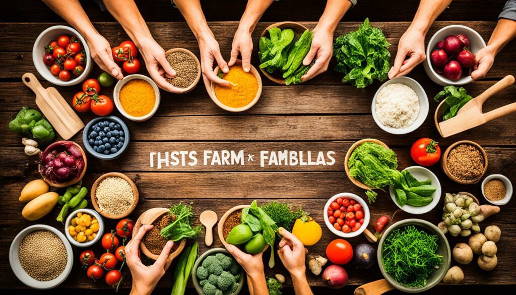 case studies on farm-to-table sales
