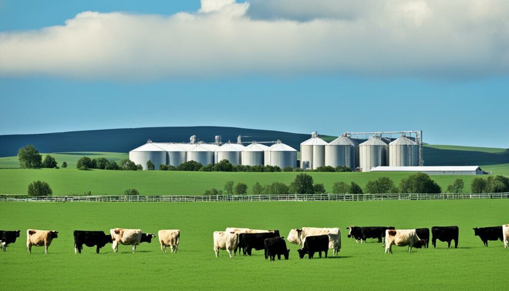 cattle farming Argentina