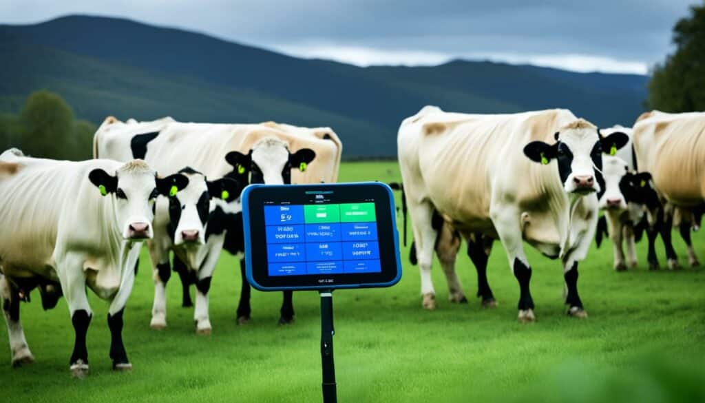 cattle tracking devices