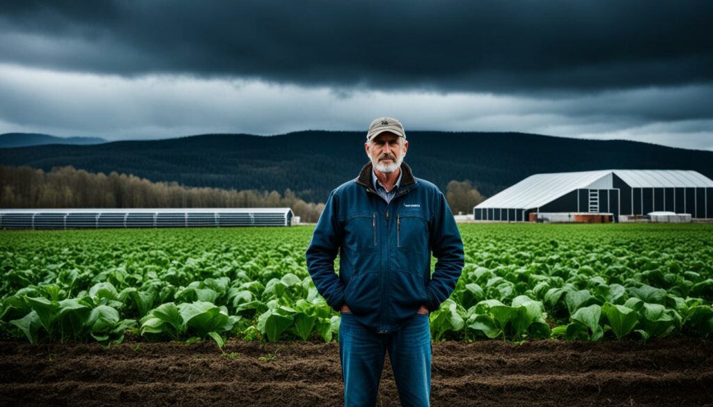 challenges eco-friendly farming