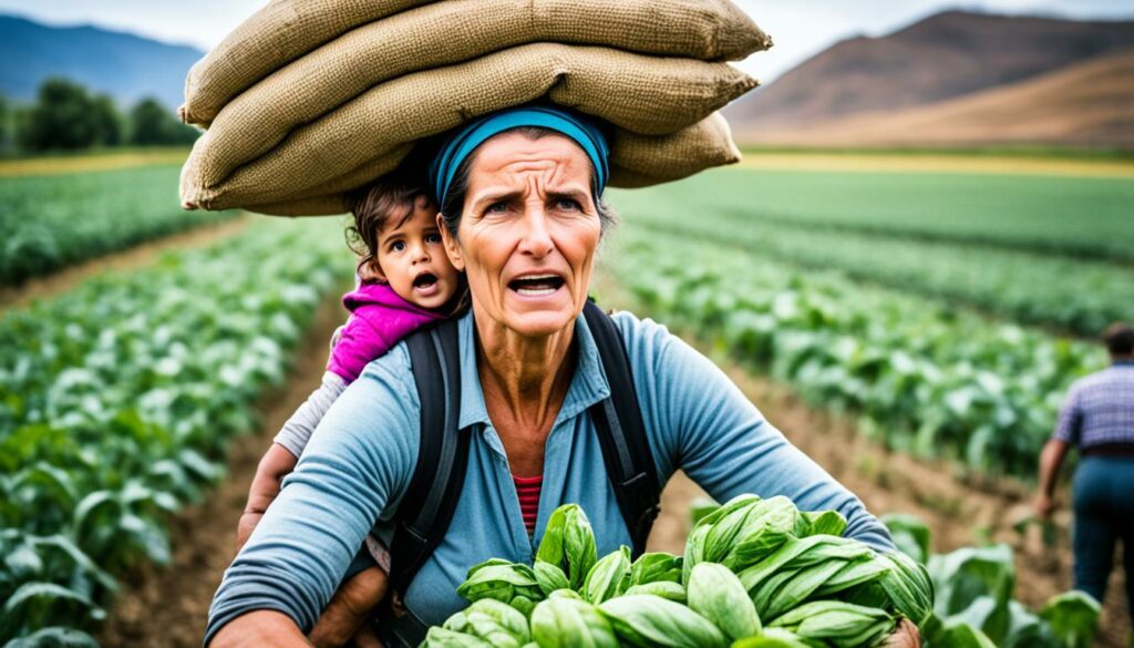 challenges faced by women in agriculture