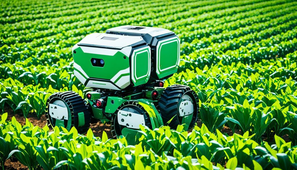 challenges in agricultural robotics