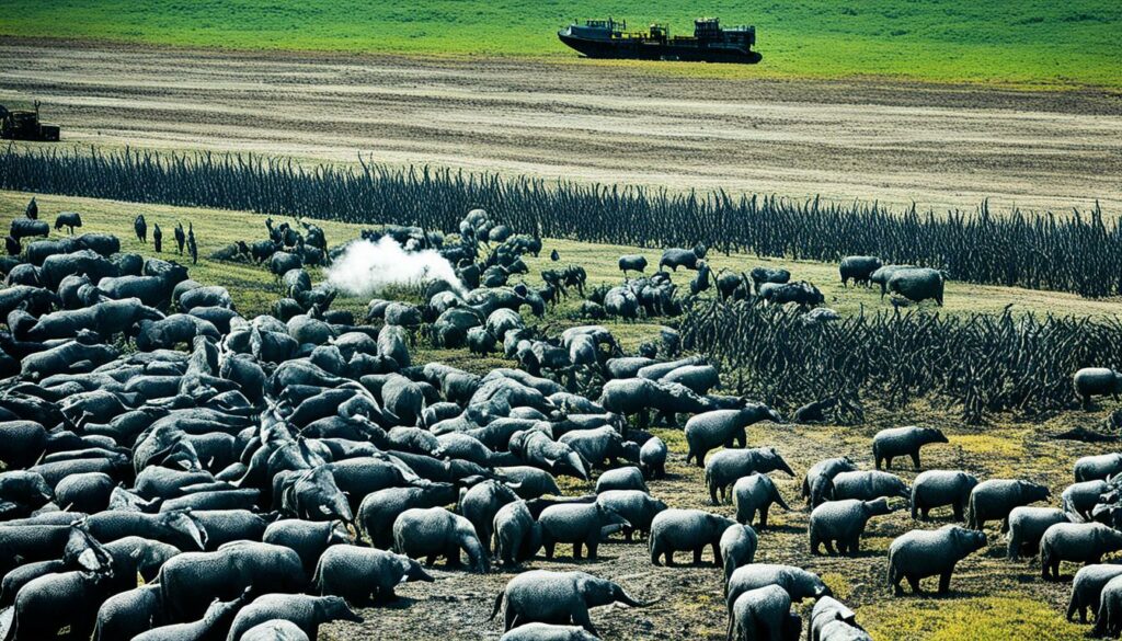 challenges in environmental regulation