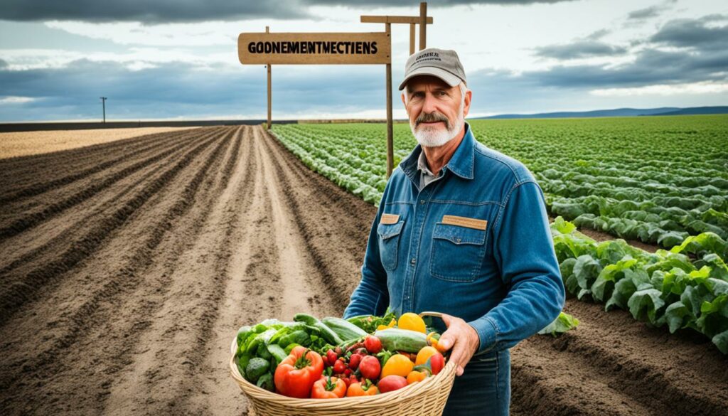 challenges in farming incentives