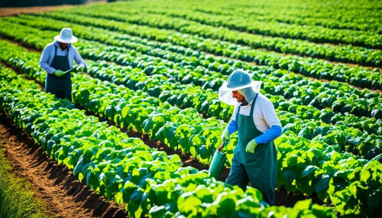 challenges in organic farming