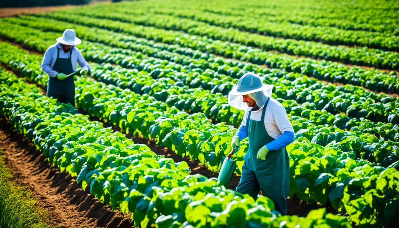 challenges in organic farming