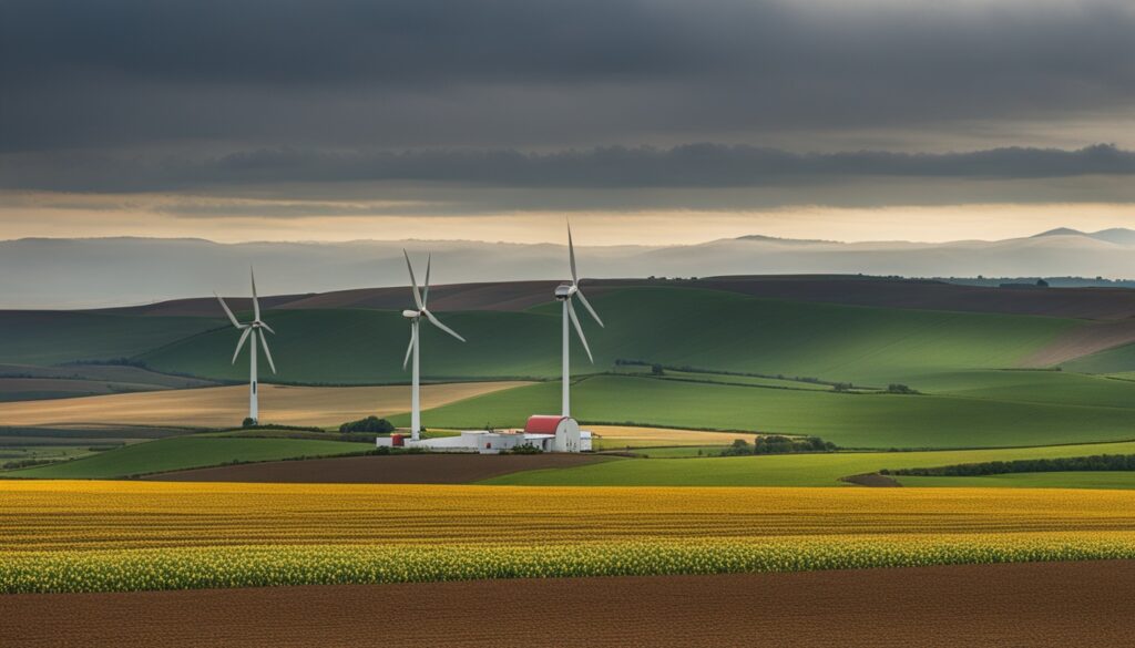 challenges in renewable energy farming