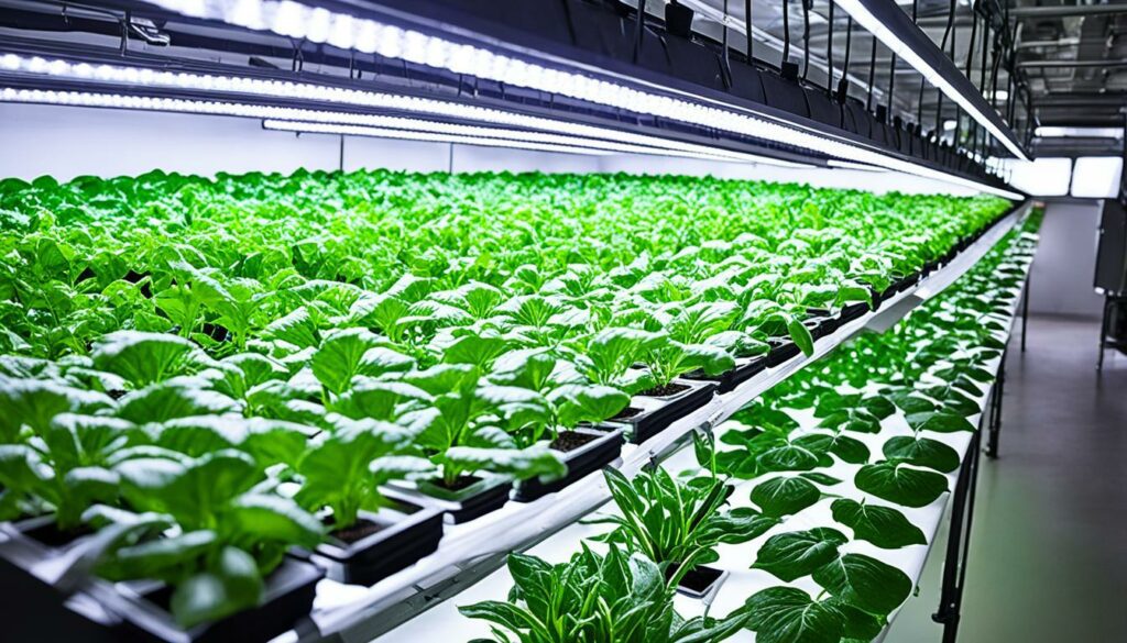 challenges in vertical farming