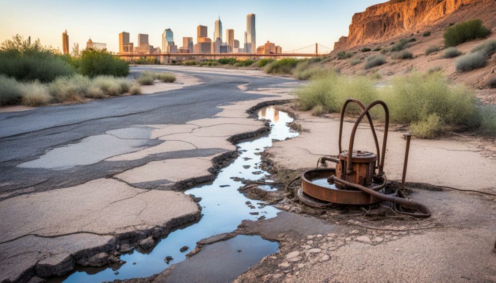 challenges in water conservation