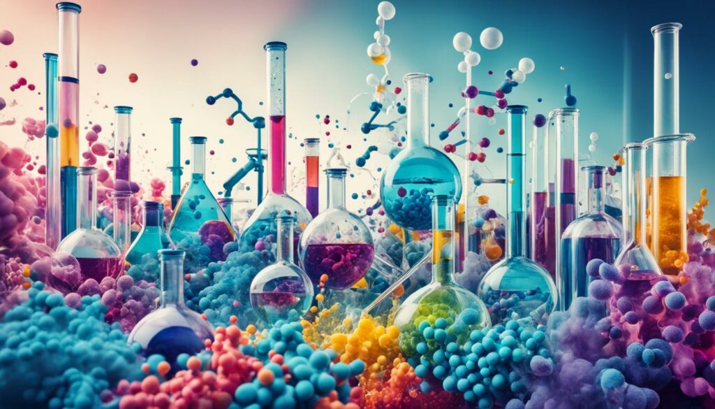 chemical trends
