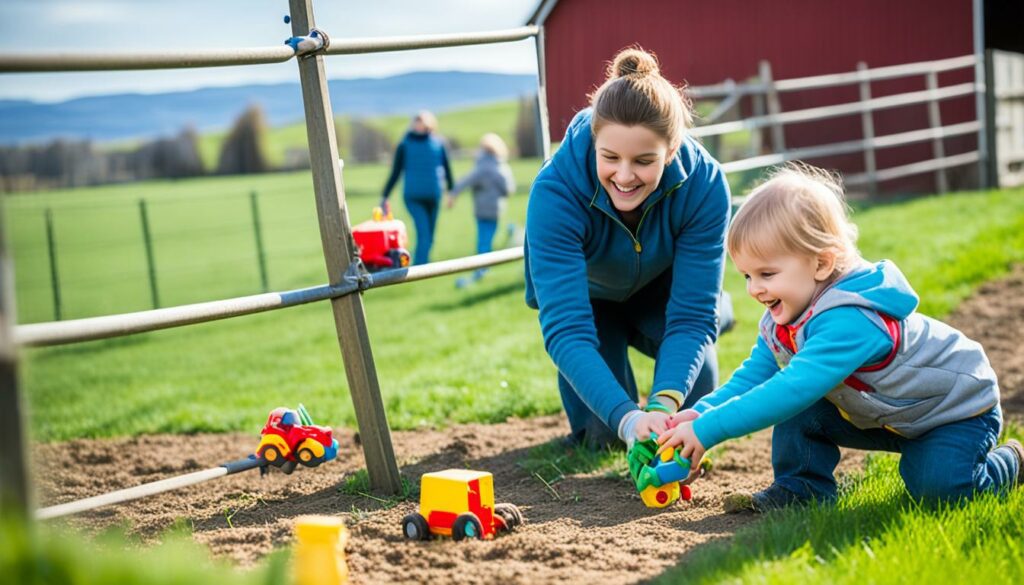 child safety on farms