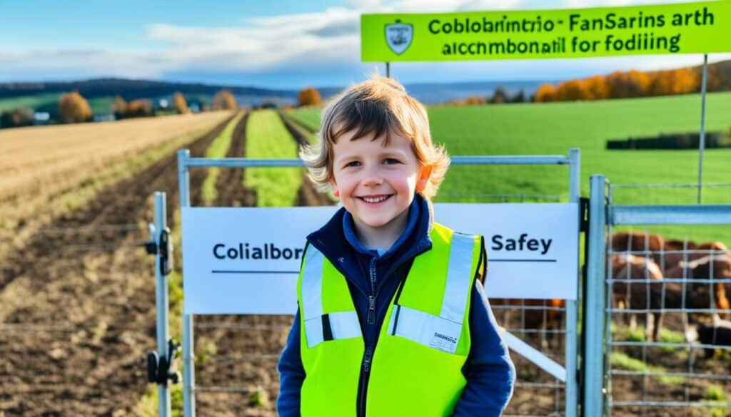 child safety on farms
