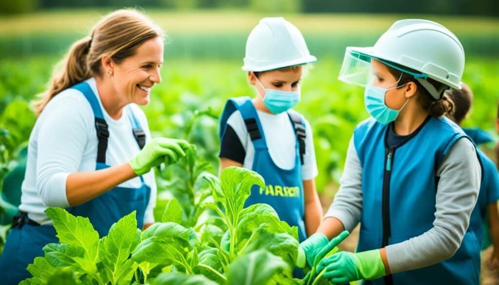 children's farm safety