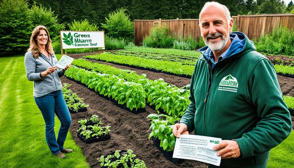 choosing green manure
