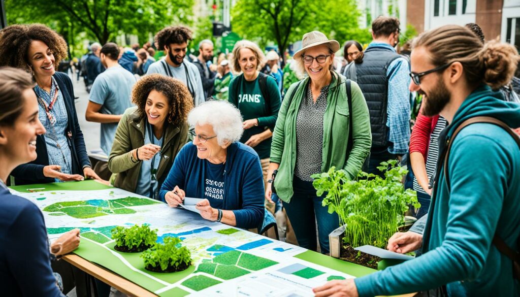 city agriculture alliances