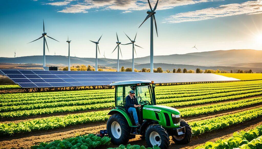 clean energy integration