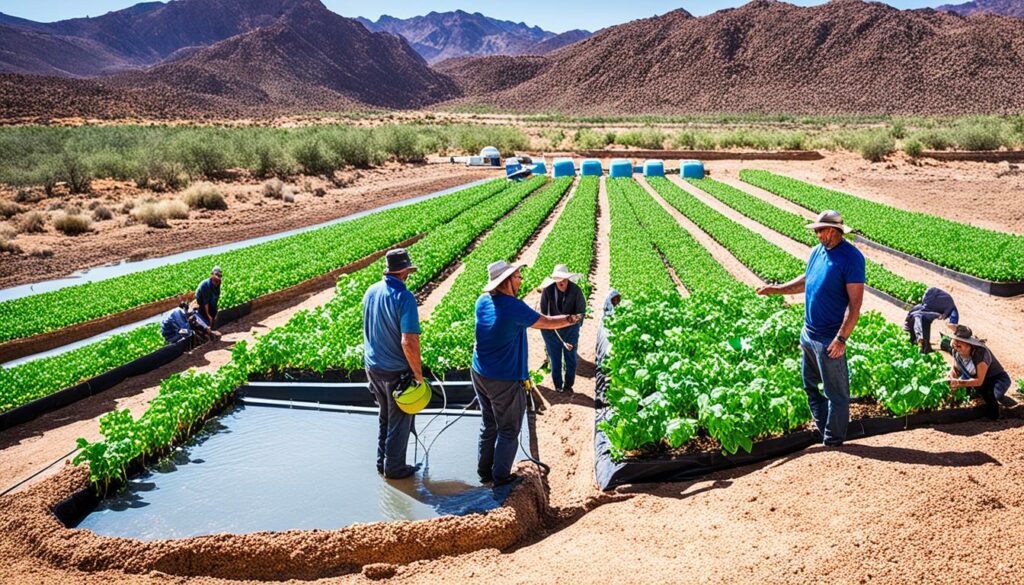 climate adaptation in water resources