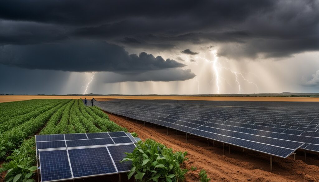 climate change action