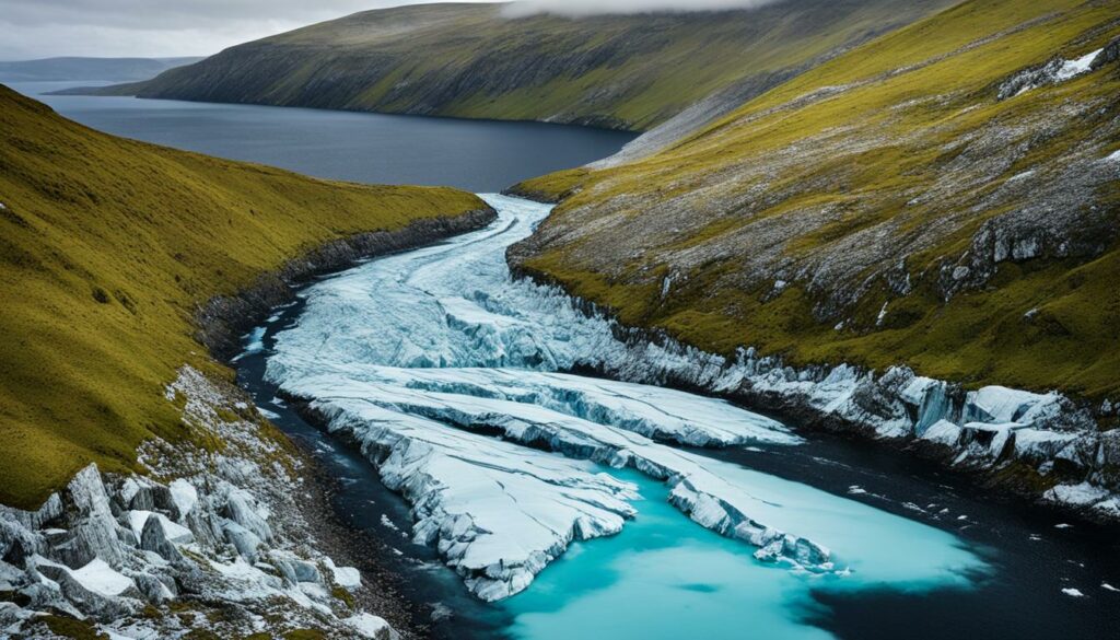 climate change impact on Ireland EPA