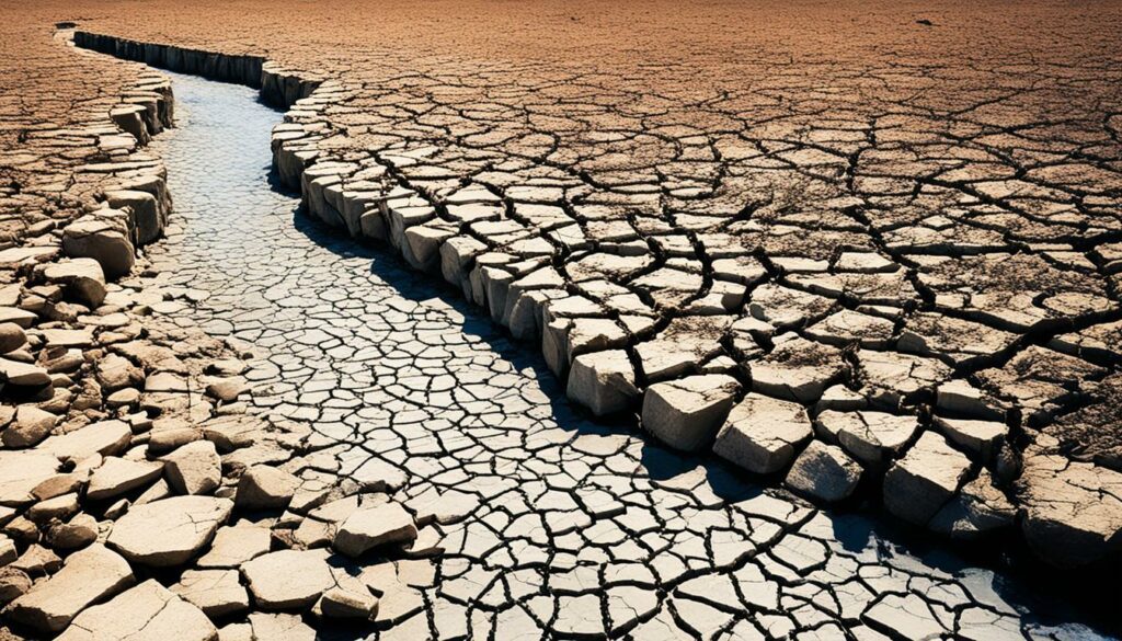 climate change impacts on water management